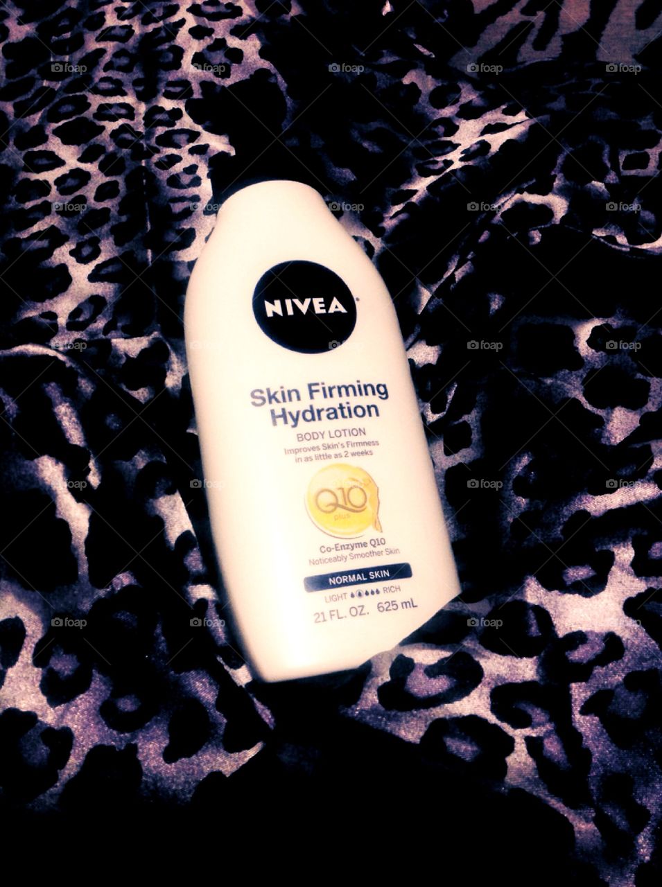 Nivea skin firming hydration 