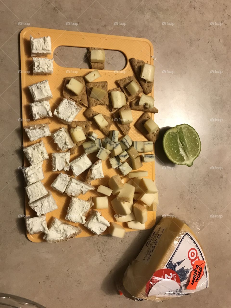 Cheese lovers