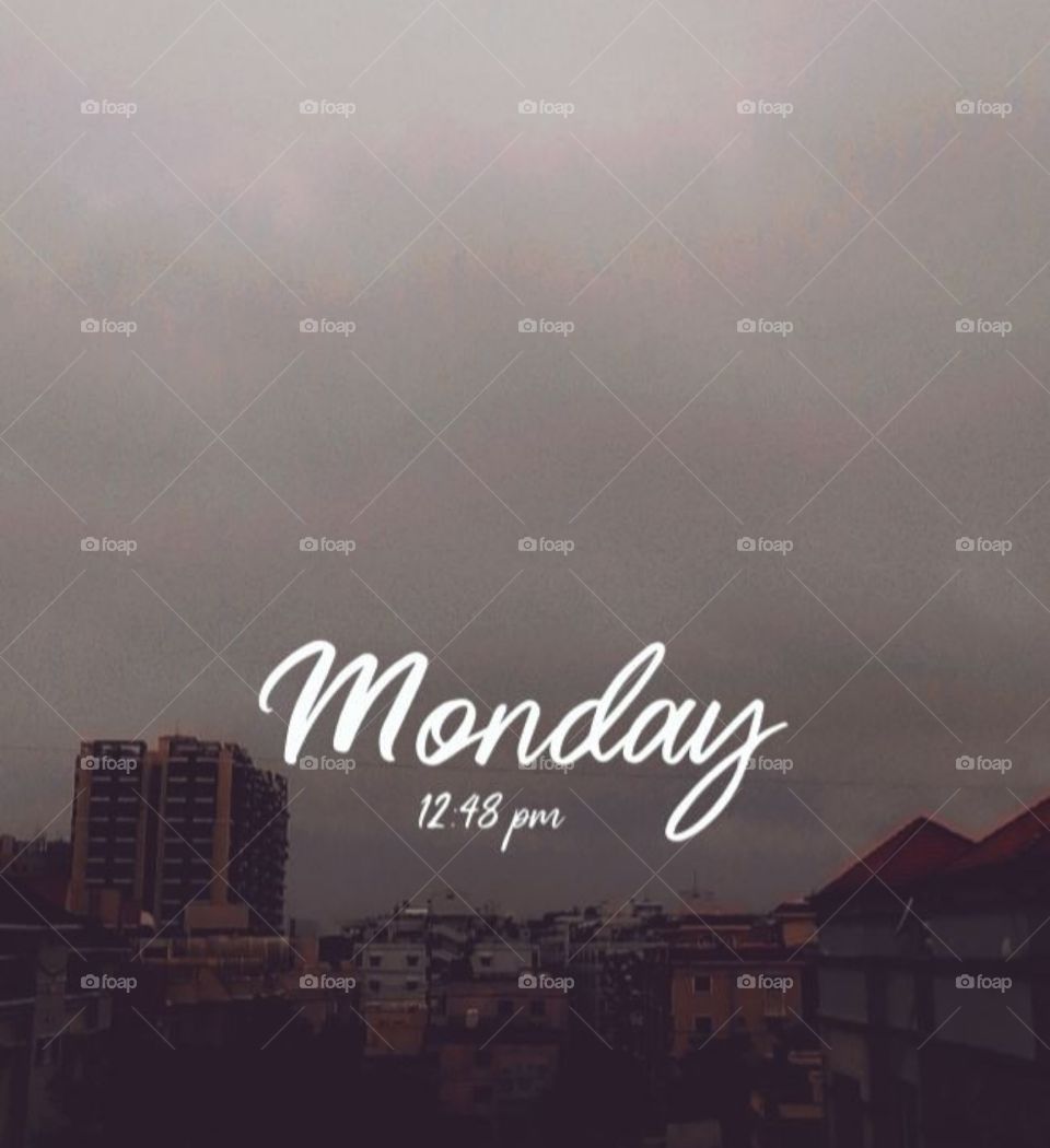 A great view from balcony 😉