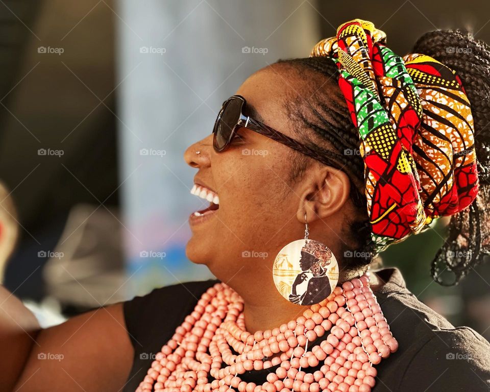 Bright and colorful boost 