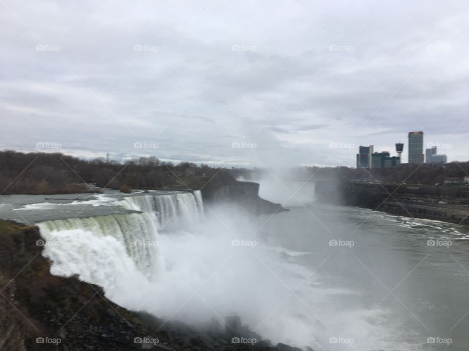 Niagara Falls 
