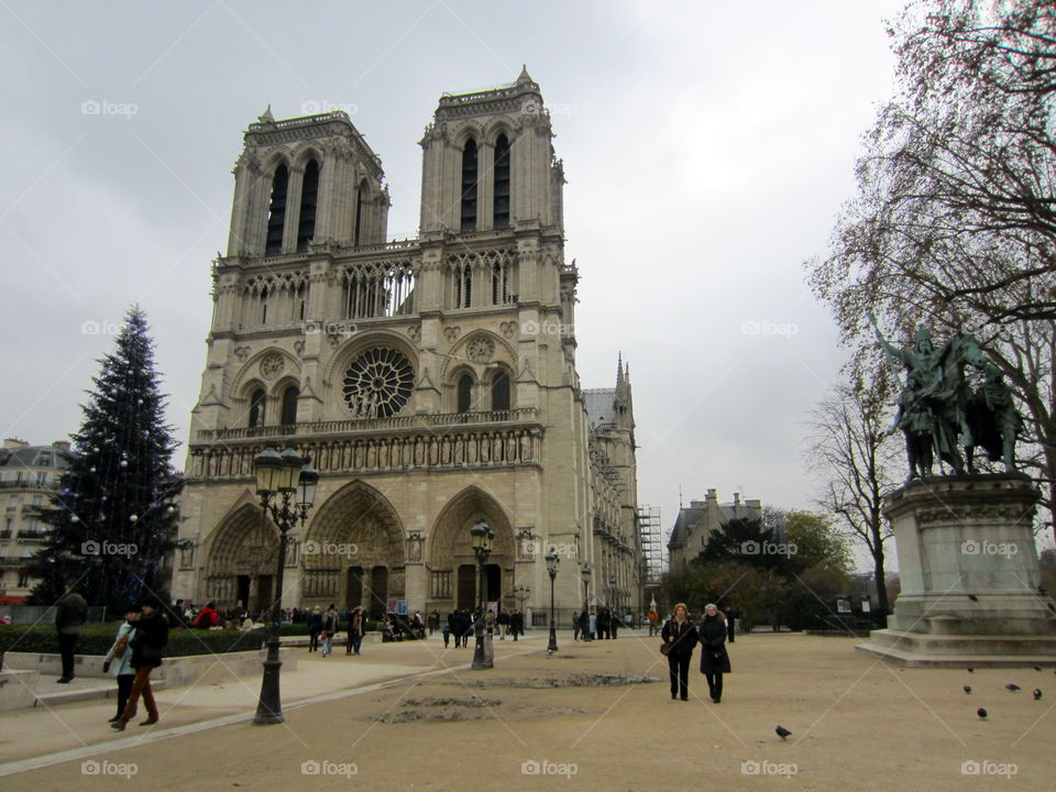 Architecture, Travel, Church, Cathedral, Outdoors