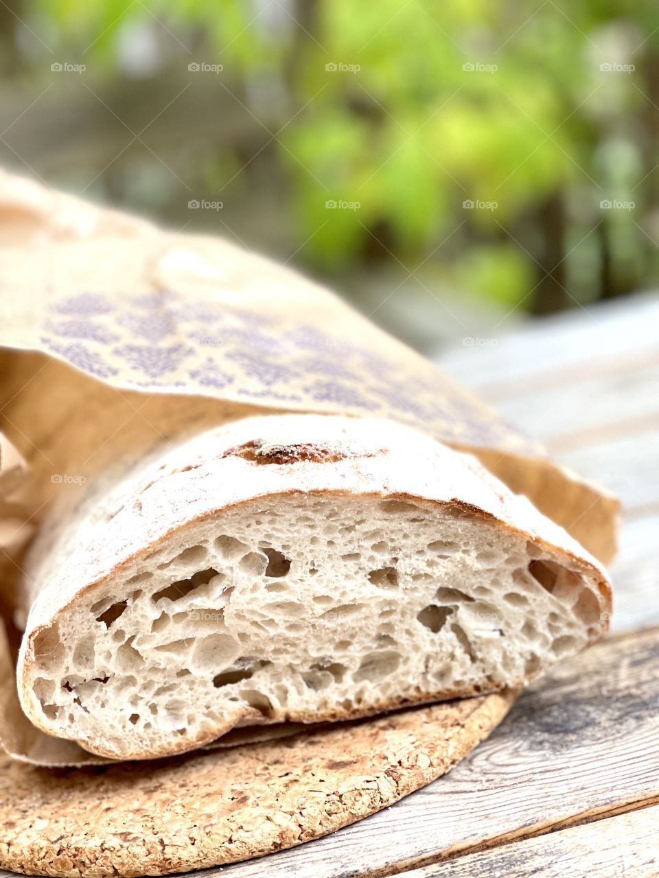 levain bread