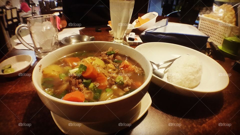 Sop Buntut