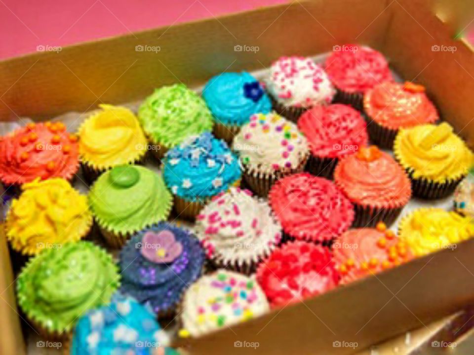 cupcakes