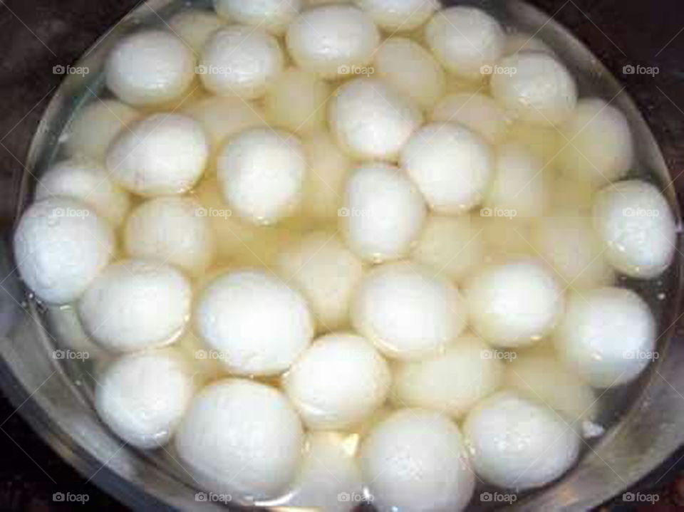 Delicious sweets Rasagulla :- The Asian Cuisine
