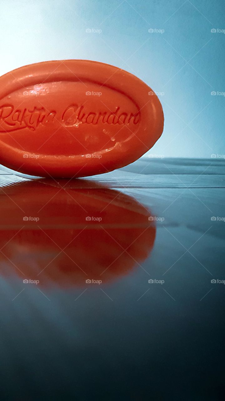 Ayurvedic Soap - Bath Away Pimples, Black Marks and Pigmentation