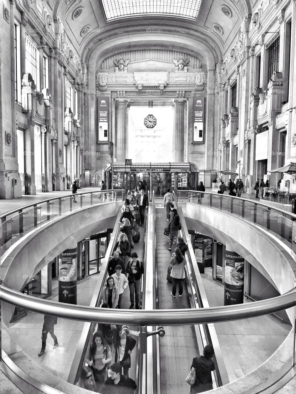 Milan Central Station