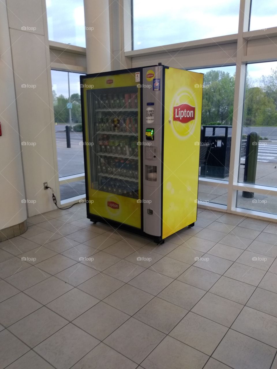 drink vending machine