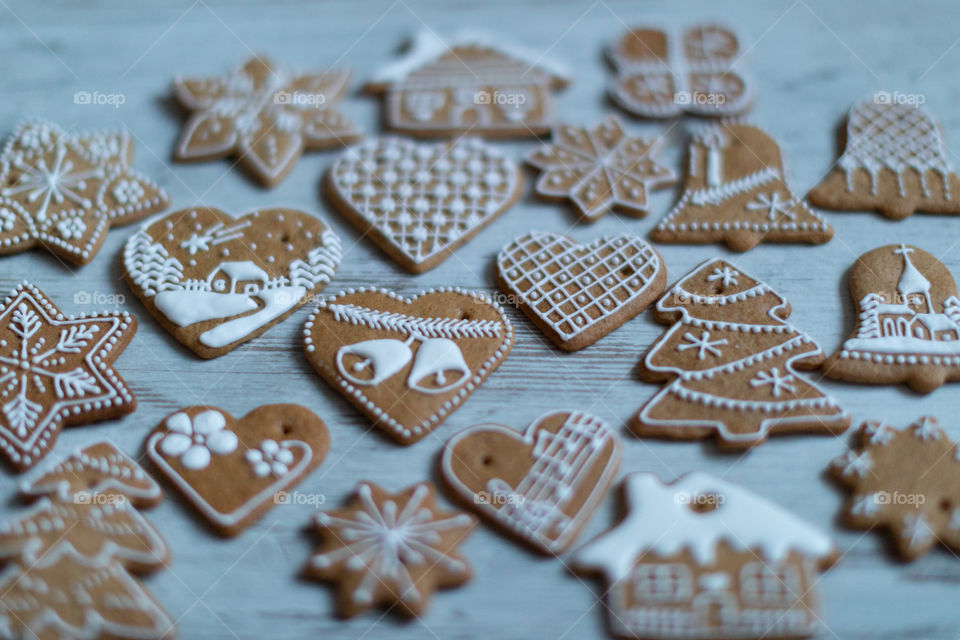 Gingerbreads