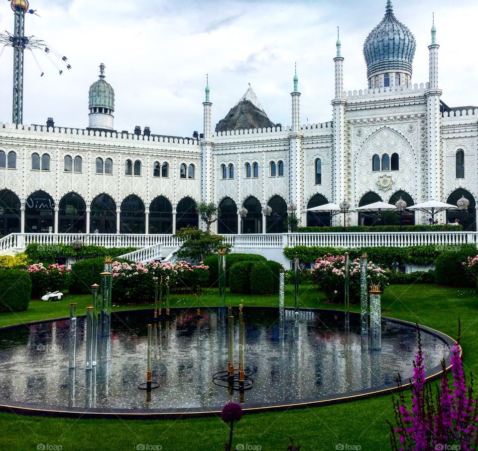 Tivoli gardens 