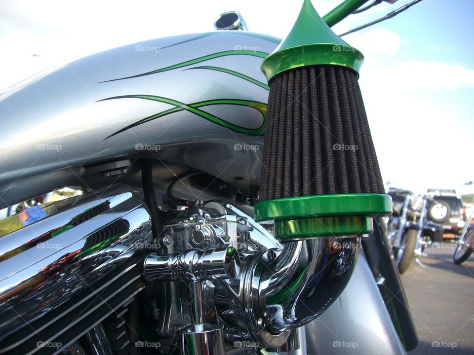 Harley Davidson Custom 