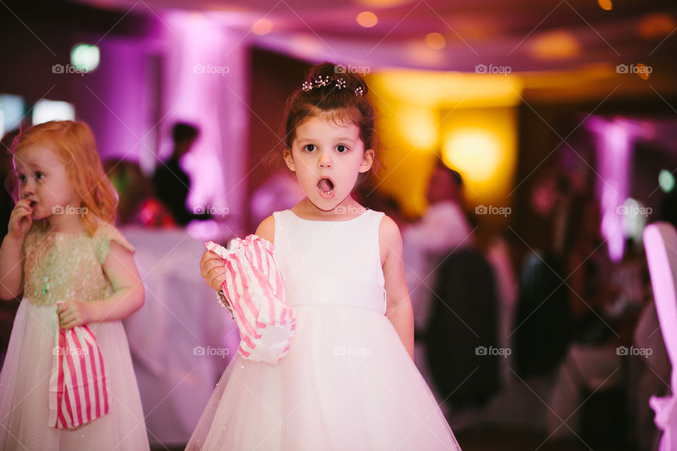 Girl, People, Fashion, Child, Wedding