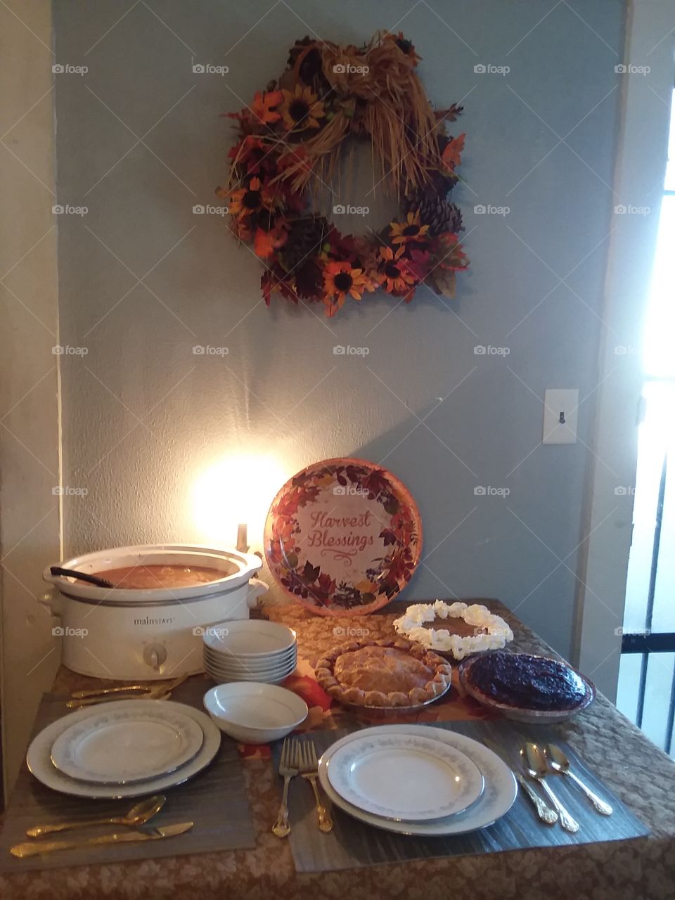 thanksgiving