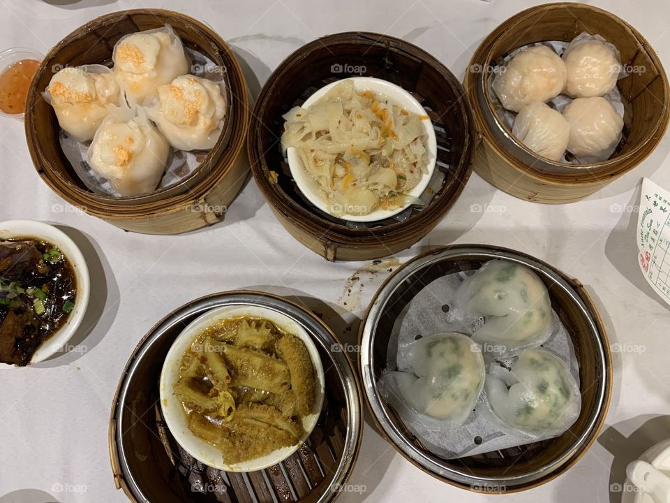 Care for dim sum?