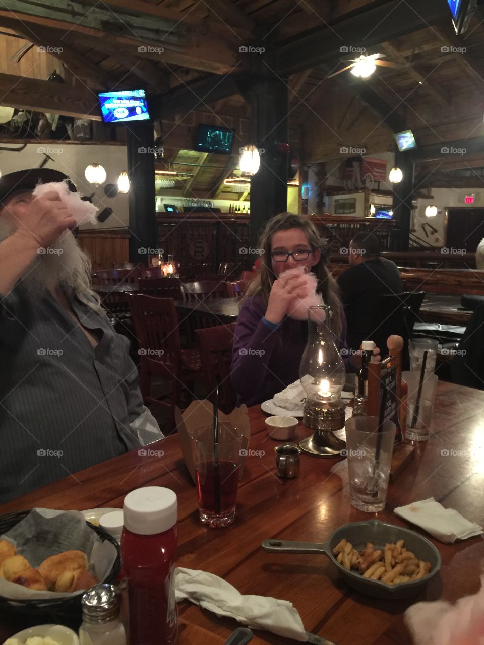 Cotton Candy Goodness