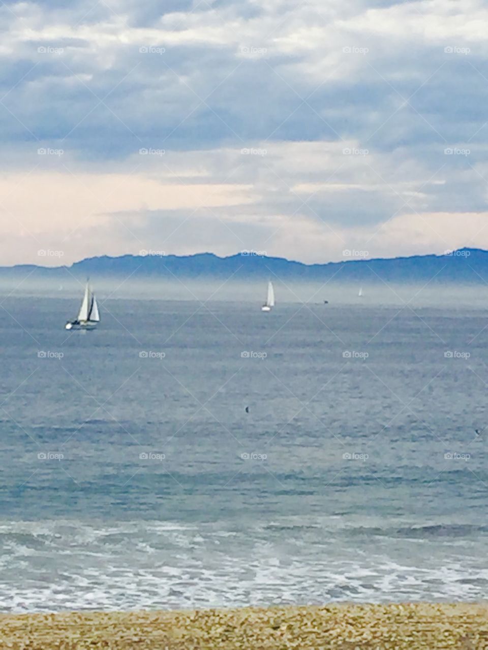 Boats in Redondo 1