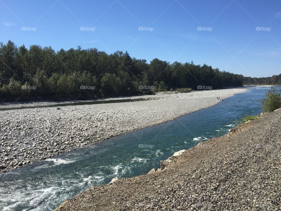 Water, Landscape, Nature, Lake, No Person