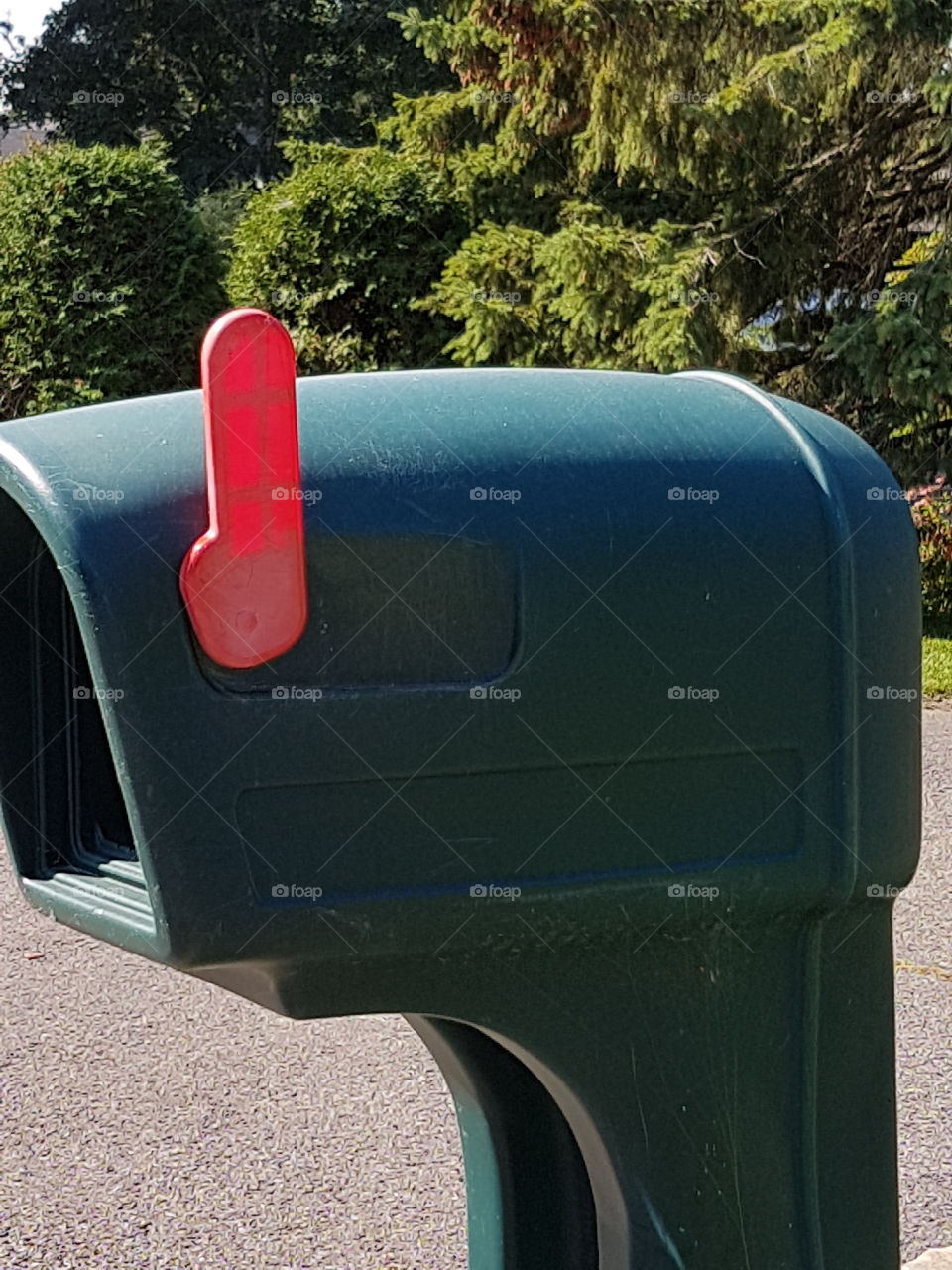 You have Mail