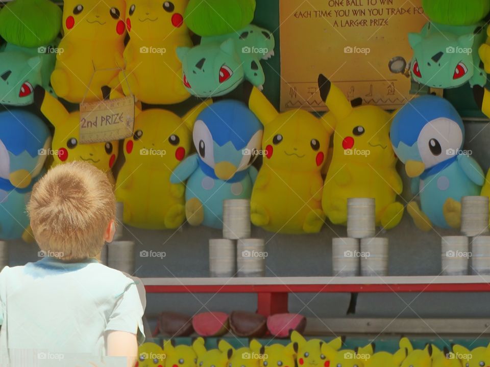 Pokemon Toys