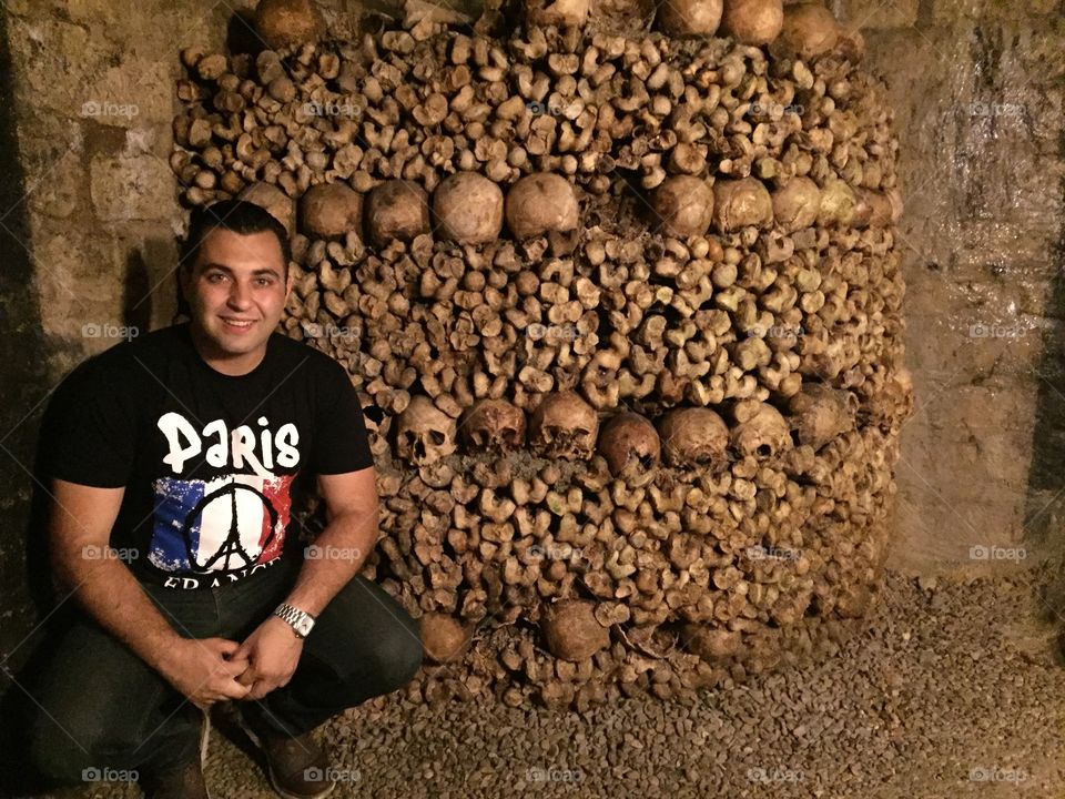 Catacombs 
