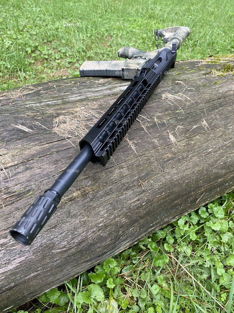 9mm rifle build #gun #rifle #shooting 