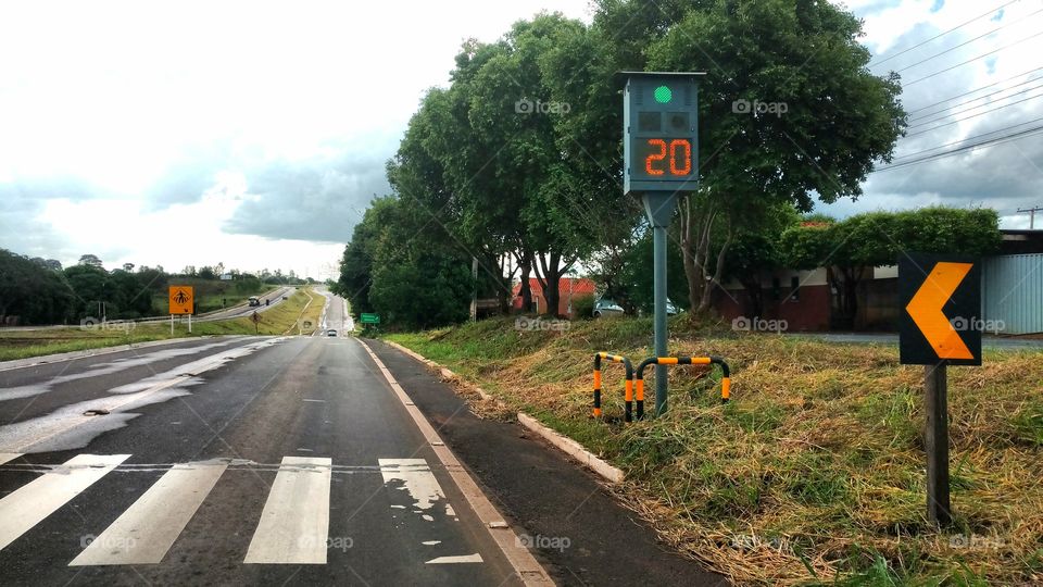 Lombarda eletrônica.