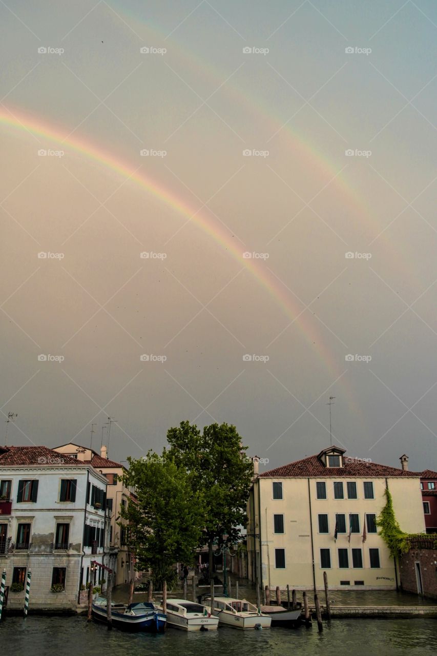 Double Rainbow ❤️