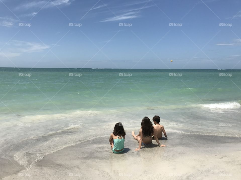 Relax time. Saint Pete Beach - Florida 