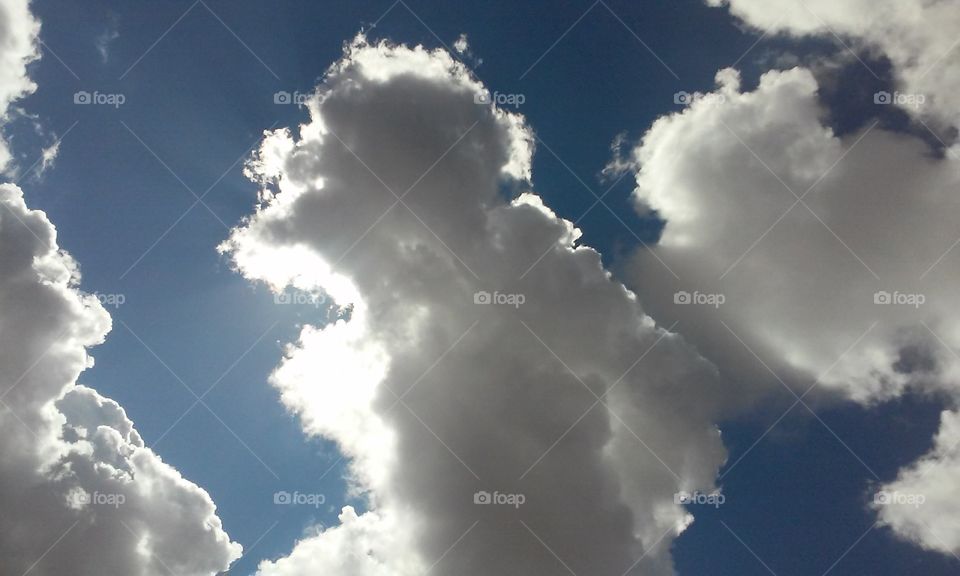 cloud angel. taken in my back yard during a rainstorm