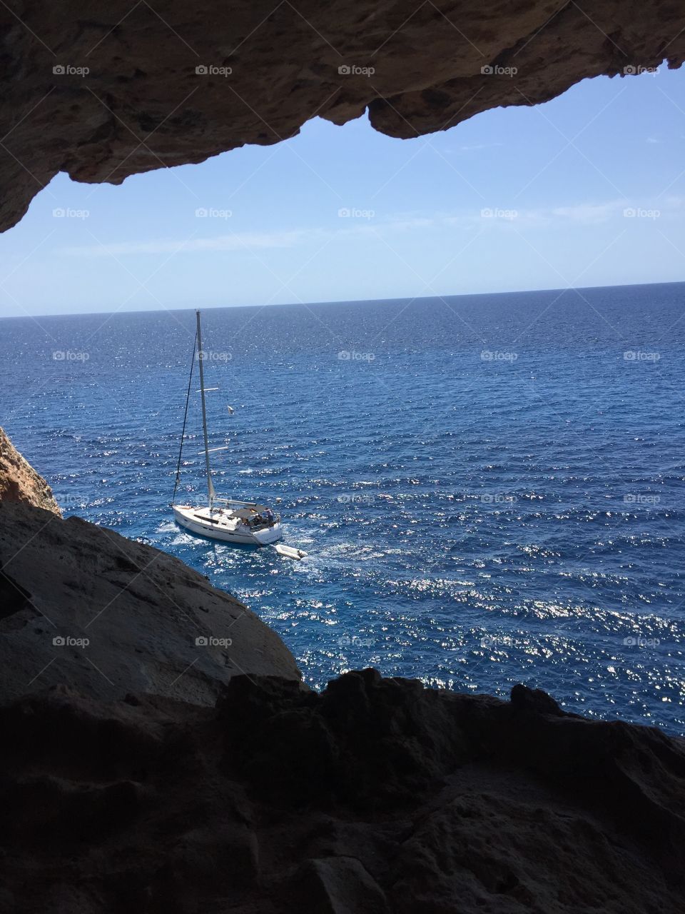 Cova d’en xoroi Menorca 