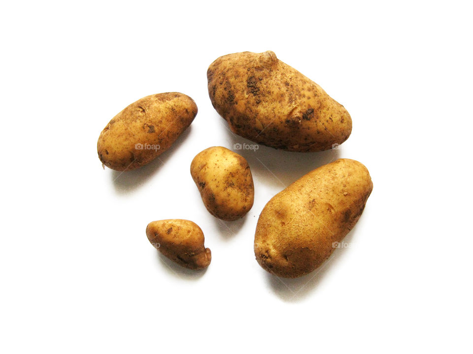 potatoes