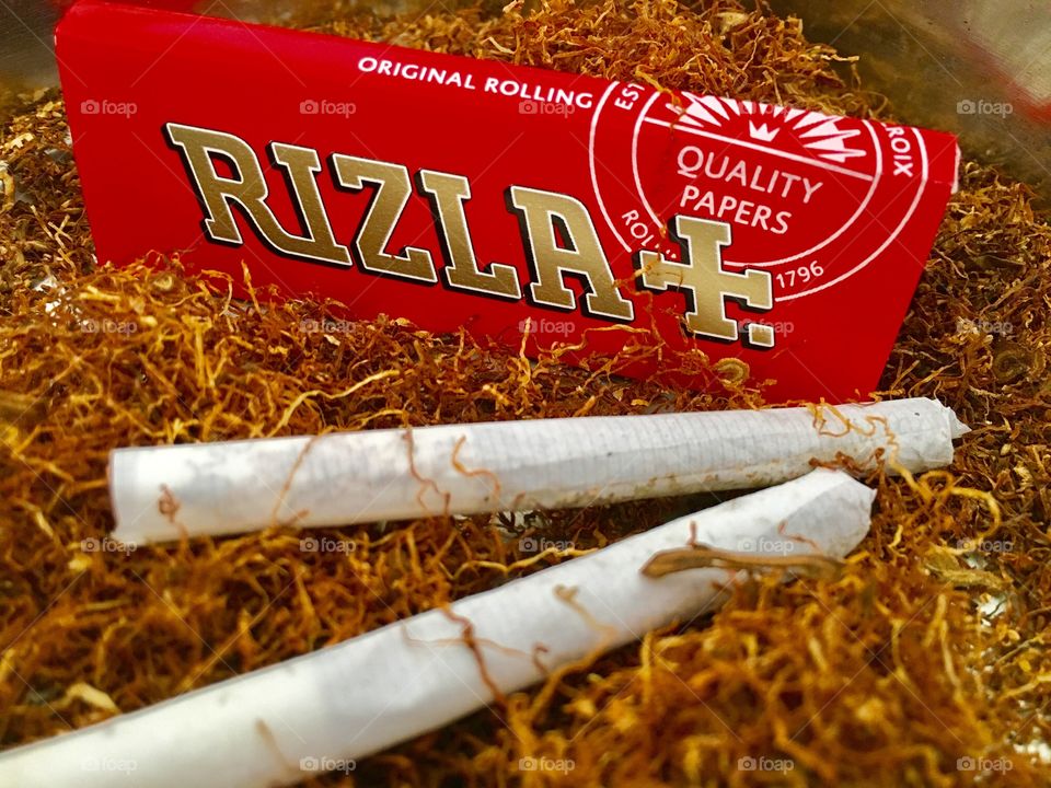 Rizlaa Tobacco rolling paper