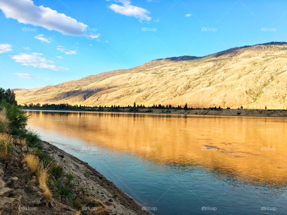 Beautiful summer day! 