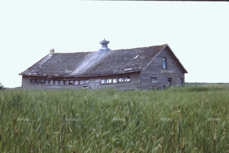 Prairie Barn