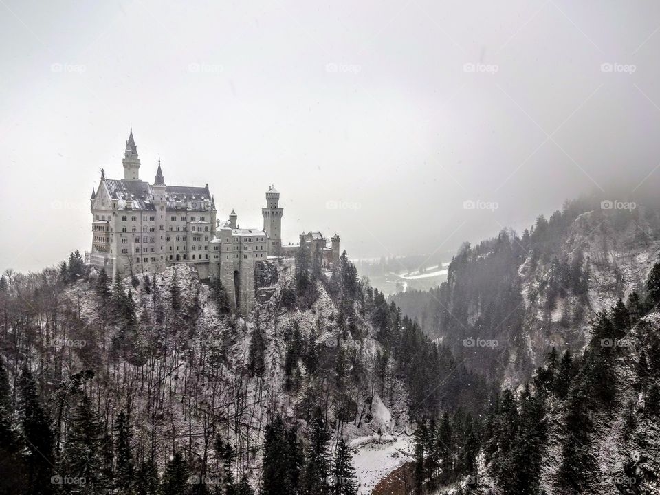 neuschwanstein castle