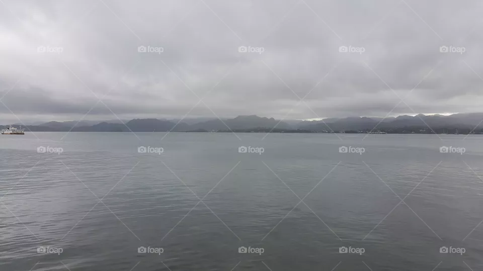 overcast