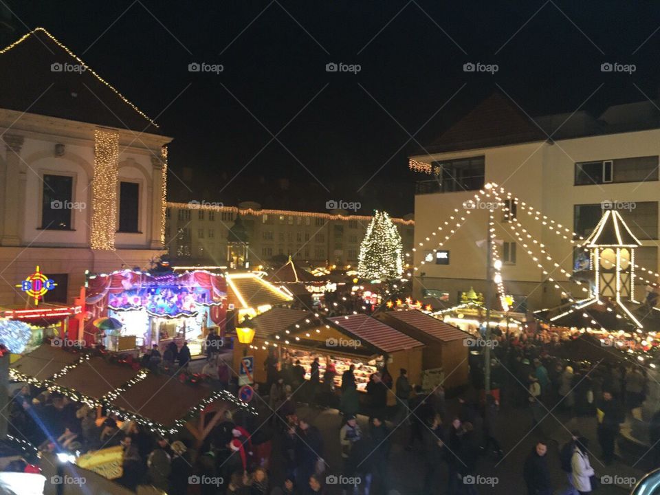 Christmas Fair 