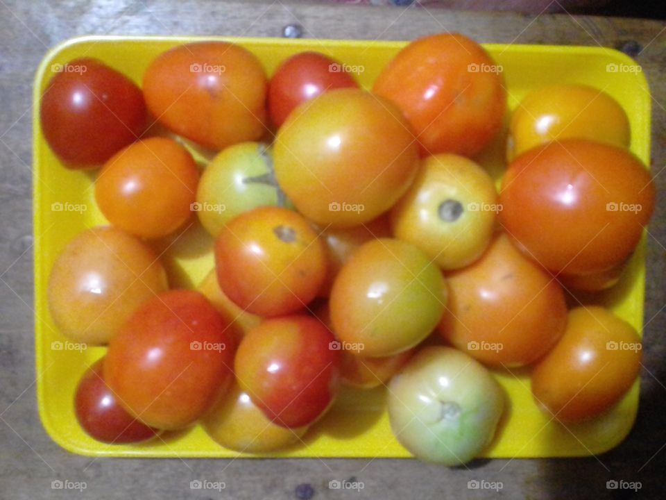 Sri Lankan Tomatoes..