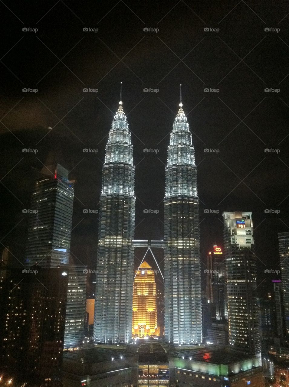 Petronas towers 