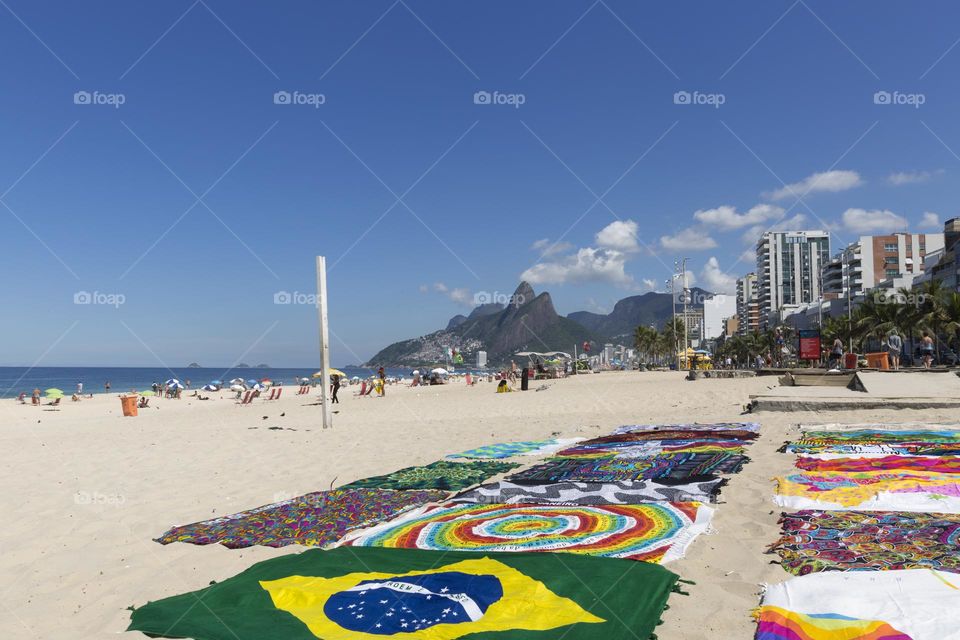 Hello, Brazil! Rio de Janeiro wonderful city.
