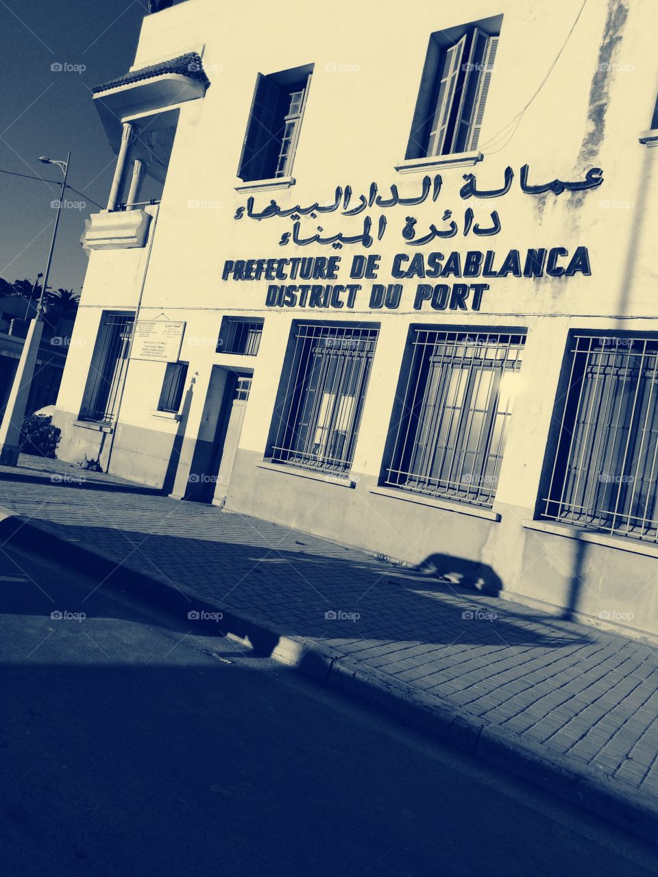 Prefecture de Casablanca