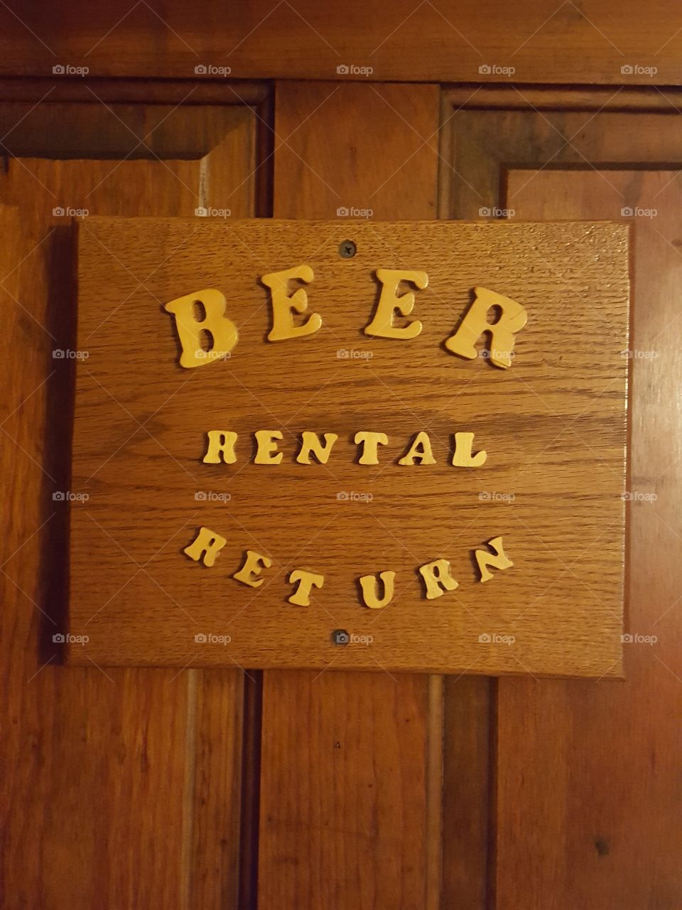 men's room sign