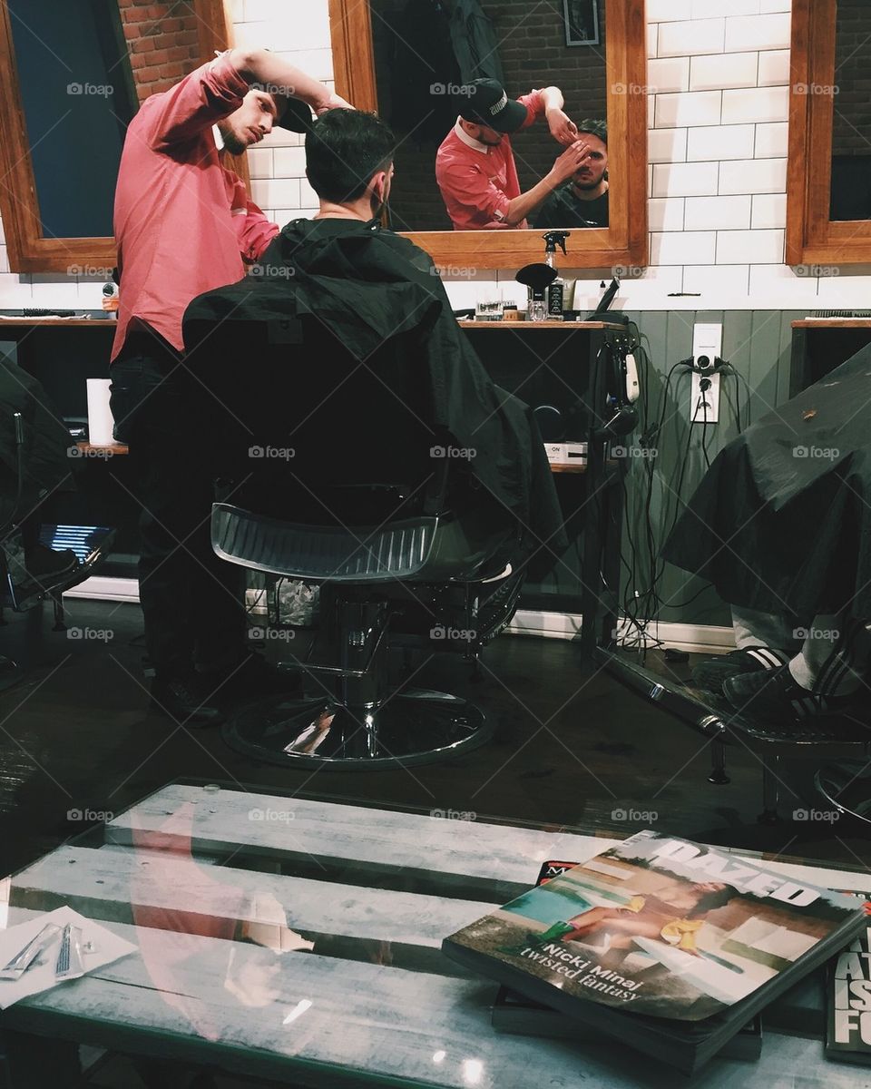 Barbershop 