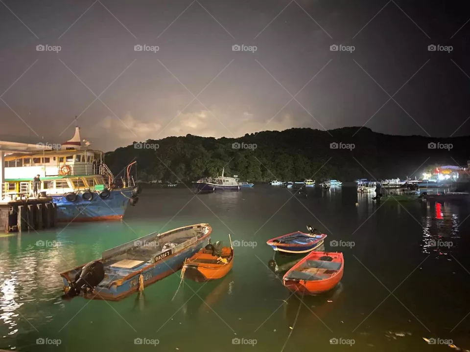 Boats