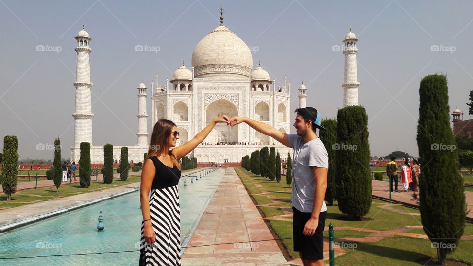 Taj Mahal