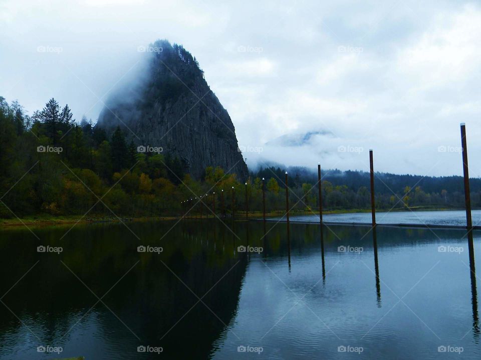 Beacon Rock State Park