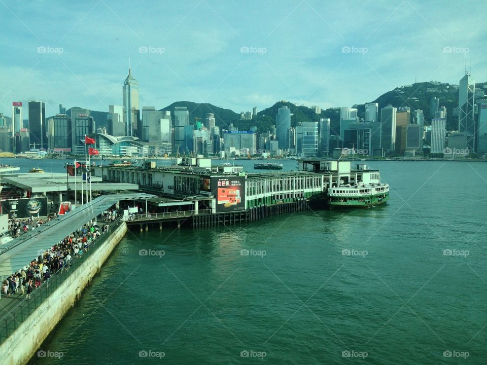 harbour city, Hong Kong