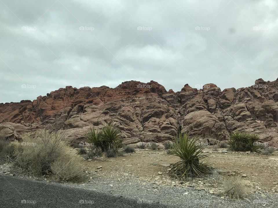 Red Rock