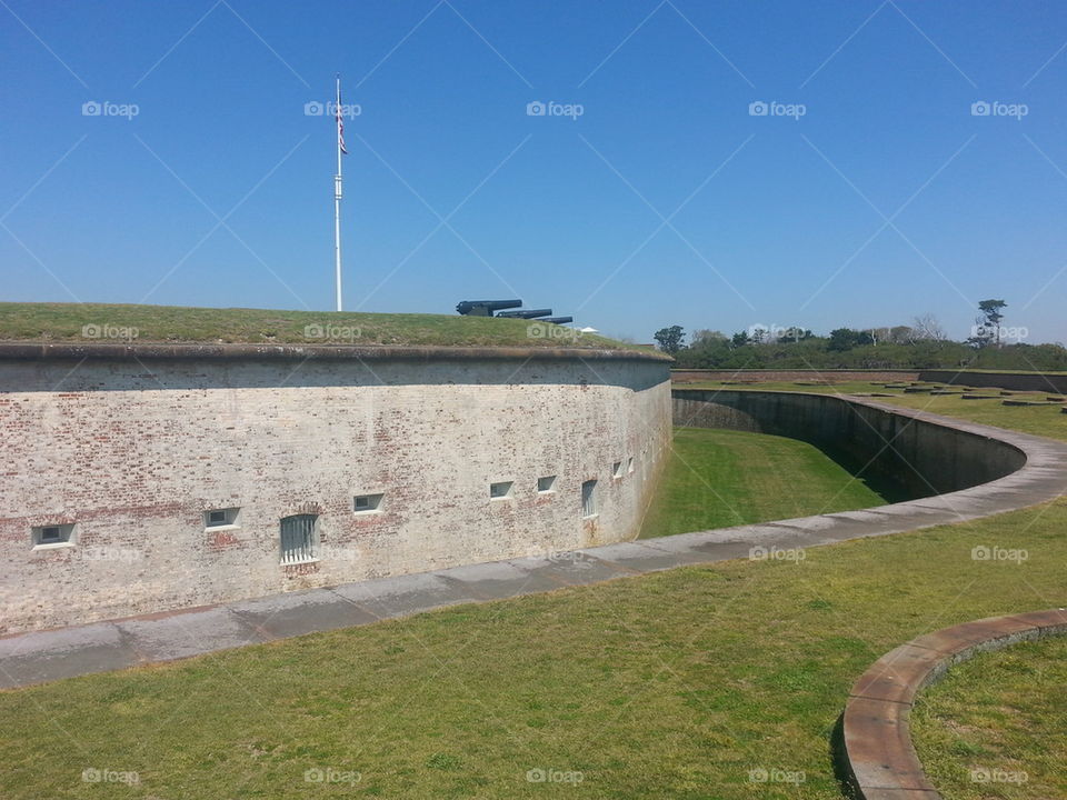 Fort Macon